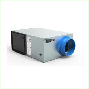 Single Flow Ventilation
