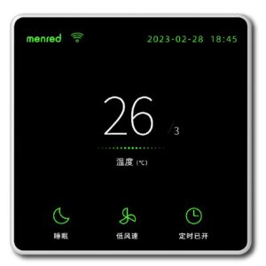 CLS4.0E Color Screen Thermostat (WiFi)