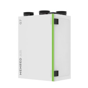 G7 Wall-Mounted ERV Fresh Air Ventilator