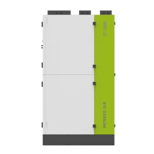 I7 All in One Fresh Air Hvac System with Heat Pump