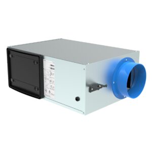 NEW5 Single Flow Ventilator