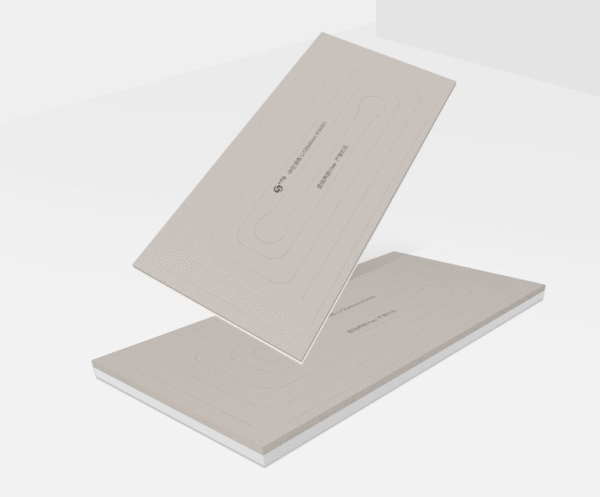 Windfree Silent AIR conditioner panel